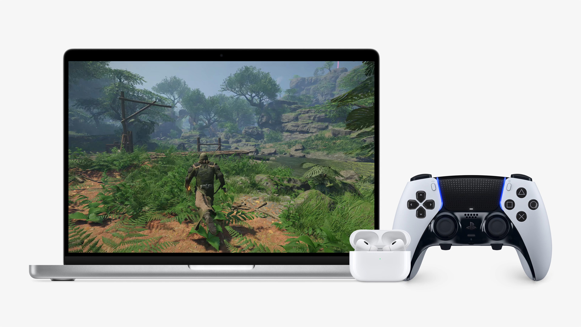 macOS Sonoma introduced Game Mode, a feature that automatically boosts the performance of your Mac when you play games, prioritising them over other tasks.