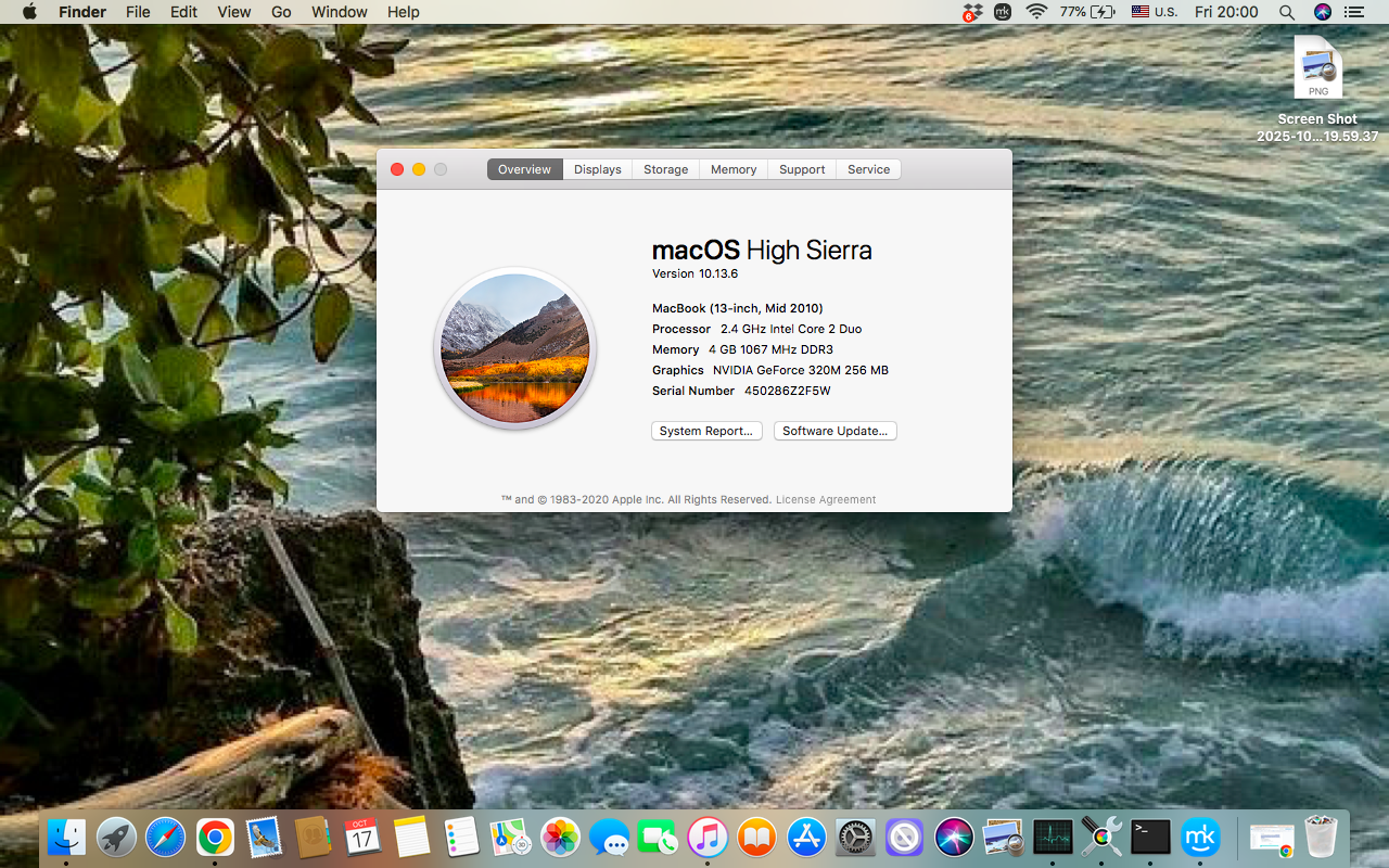 The next step in managing your Mac's storage is to choose the Storage option in the About this Mac section. The next step in managing your Mac's storage is to choose the Storage option in the About this Mac section.