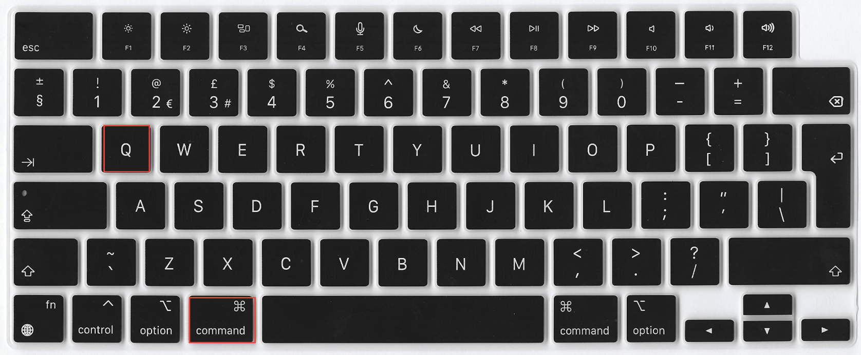 Se você quiser sair ou forçar o encerramento do app Mail para reiniciá-lo caso ele não esteja respondendo, pode facilmente fechar o app pressionando Command + Q no teclado com a janela do Mail aberta. Esse atalho fechará o app para você.
