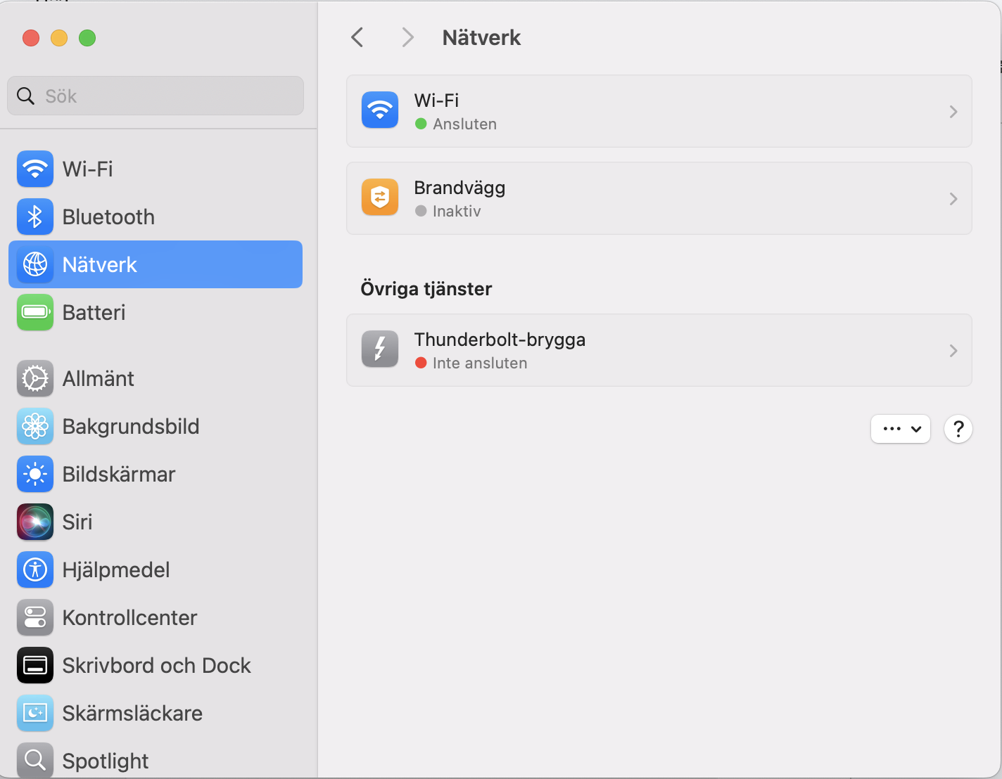 Det är en bra idé att stänga av ditt Wi-Fi för att förhindra att skadlig programvara ansluter till internet för att skicka stulen information från din Mac.