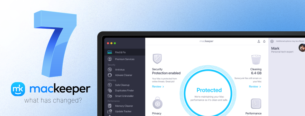 MacKeeper 7: What Has Changed?