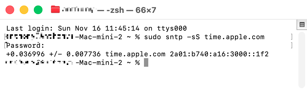 If you see the This item is temporarily unavailable error while you're trying to install macOS, it could be because your Mac's date and time are wrong. You can use Terminal to sync your clock.