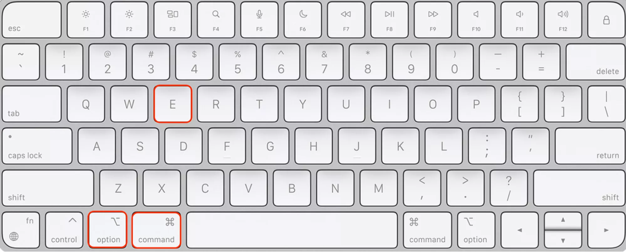 Korzystanie ze skrótów to jeden z prostych sposobów na wyczyszczenie pamięci podręcznej przeglądarki na Macu. Aby automatycznie usunąć pamięć podręczną Safari na Macu, naciśnij klawisze Cmd + Option + E.