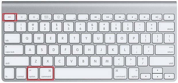 The Force Quit Applications window on macOS, opened with Option + Command + Esc to force quit Chrome that keeps crashing on Mac.