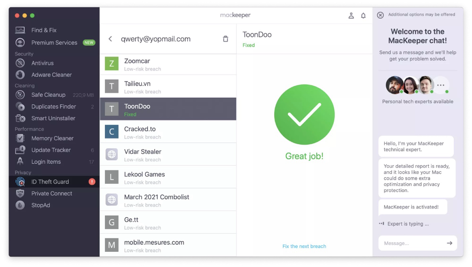 To fix any data breaches, go one by one and follow our tips to protect your online accounts.