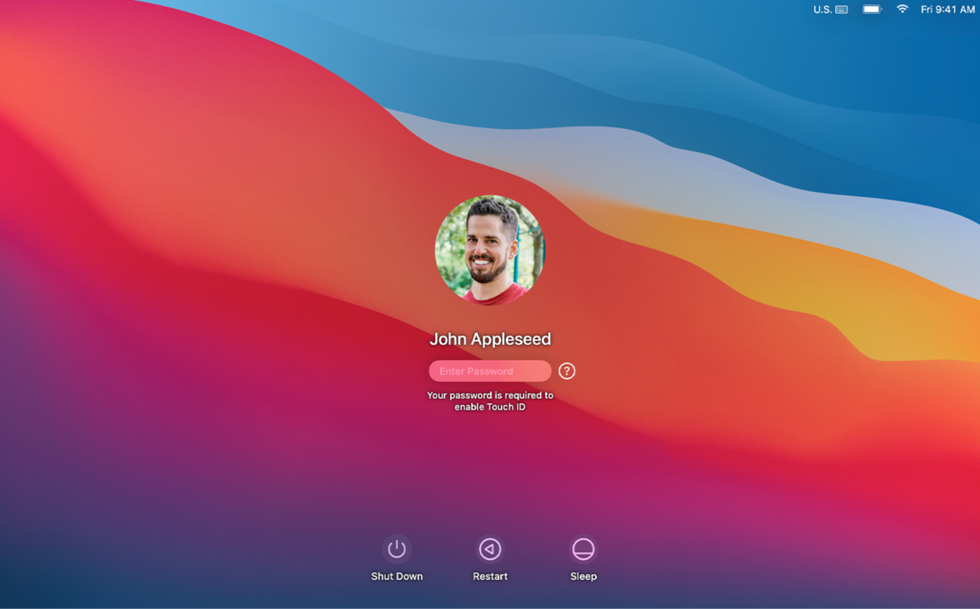 The login screen on Mac, which appears after booting an Intel machine in Safe Mode by holding down the shift key. Try this when your Mac gets stuck in Recovery mode.