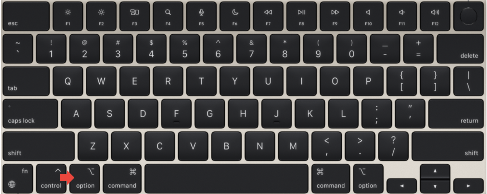 To ensure your Mac is running the correct OS, it’s a good idea to check your startup disk. To do this, power up your Mac as normal but immediately press and hold the Option key until you see the Startup manager.