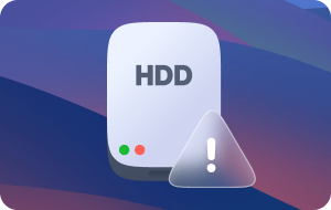 External Hard Drive Not Showing Up on Mac