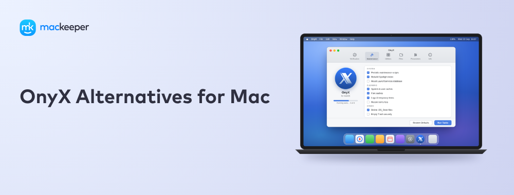 OnyX Alternatives