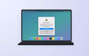 Open Anyway Not Working on Mac