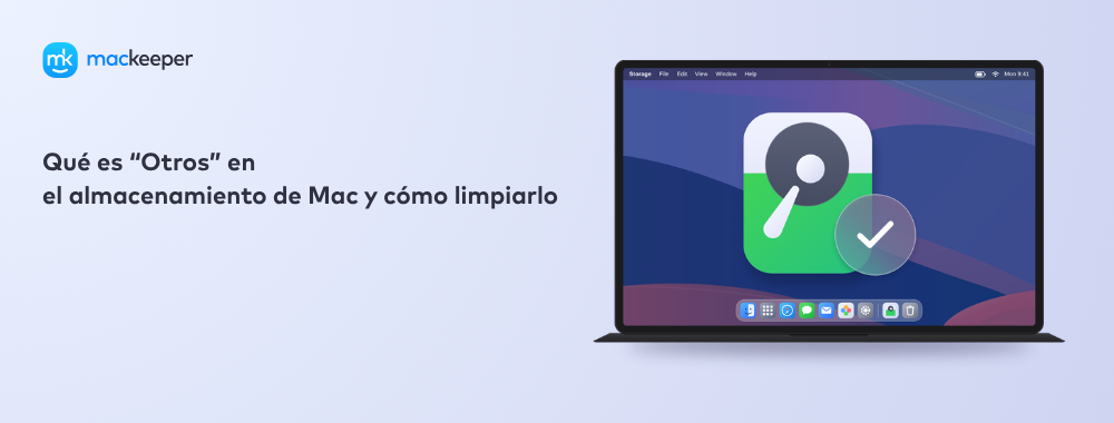 Qué es “Otros” en el almacenamiento de Mac y cómo limpiarlo