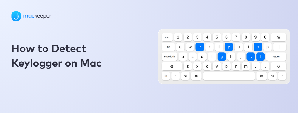 How to Detect Keylogger on Mac