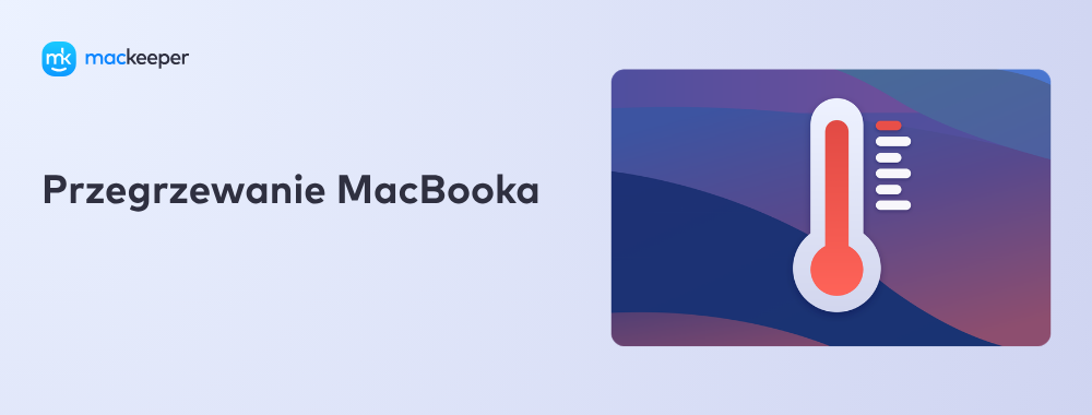Przegrzewanie MacBooka