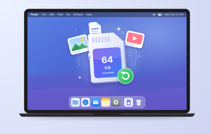 Recover SD Card on Mac