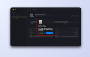 ¿Cómo Reparar Permisos de Disco Mac?