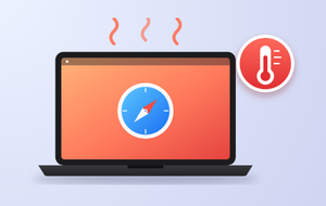 Safari Causing Mac to Overheat
