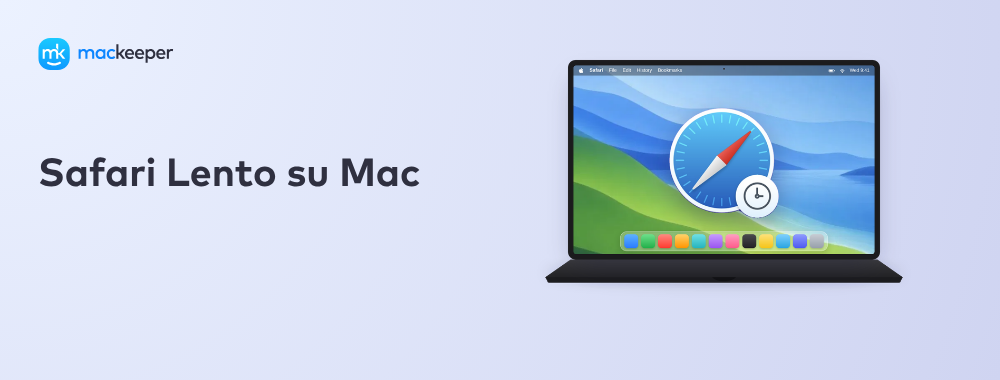 Safari Lento su Mac