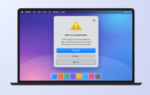 Safari Stürzt Auf Dem Mac Häufig Ab