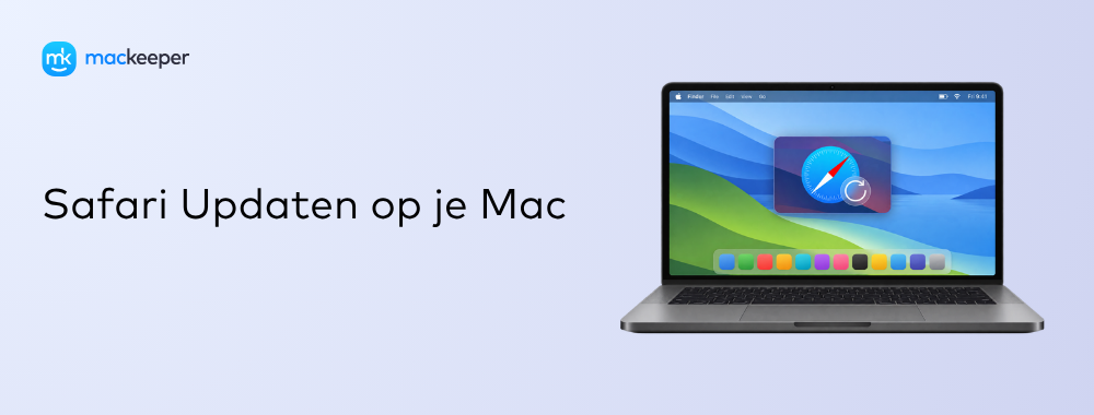 Safari Updaten op je Mac