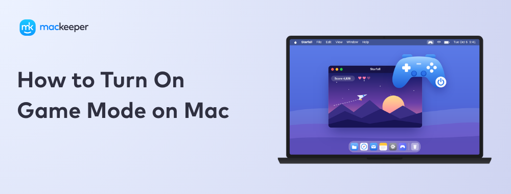 How to Turn On Game Mode on Mac
