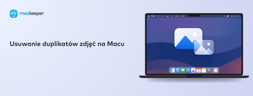 Usuwanie duplikatów zdjęć na Macu