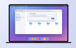 Comment vider les caches Mail sur Mac ?