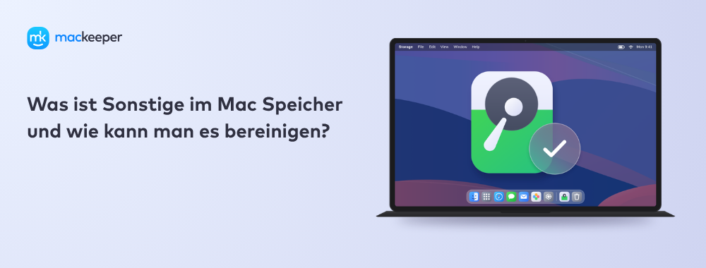 Was ist Sonstige im Mac Speicher und wie kann man es bereinigen?