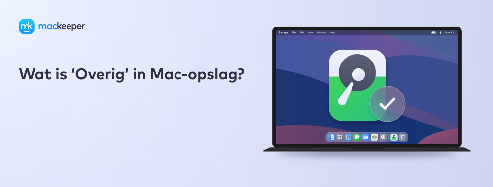 Wat is ‘Overig’ in Mac-opslag?