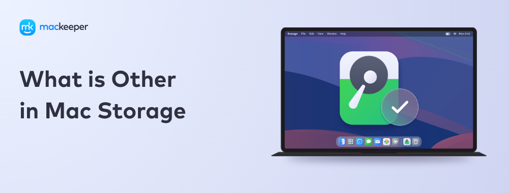 What is Other in Mac Storage