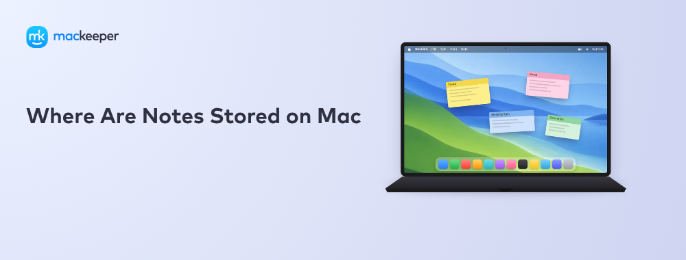 Where Are Notes Stored on Mac