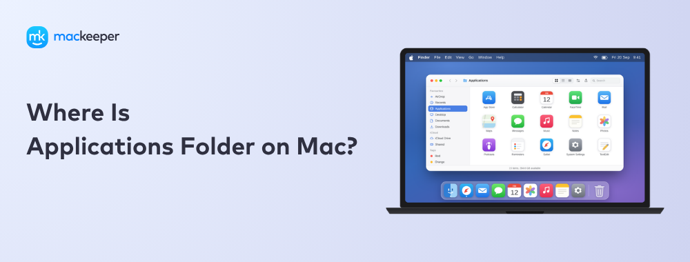 Where Is Applications Folder on Mac?