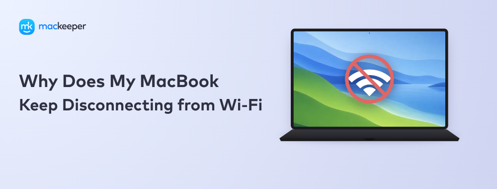 Why Does My MacBook Keep Disconnecting from Wi-Fi