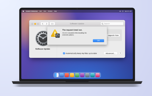 Why Won’t My Mac Update to Sonoma
