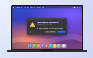 ‘Will Damage Your Computer’ Keeps Popping Up on Mac