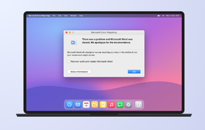 Microsoft Word blijft crashen op een Mac (oplossingen voor 2026)