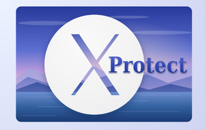 XProtect on Mac