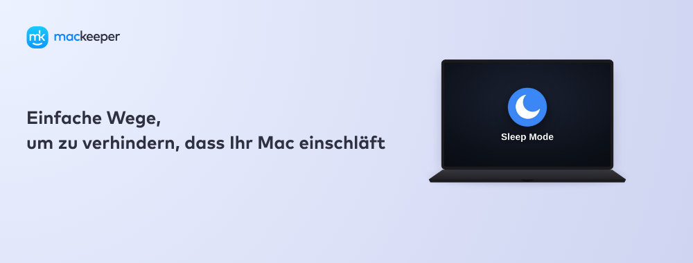 Einfache Wege, um zu verhindern, dass Ihr Mac einschläft