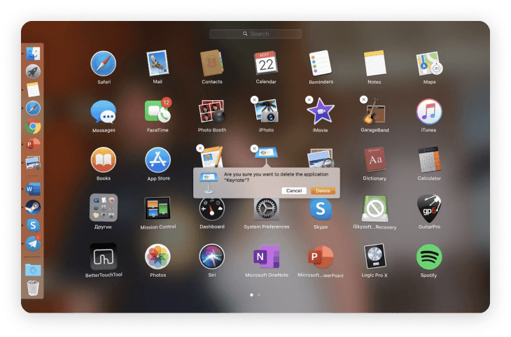 launchpad