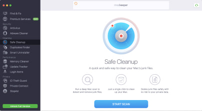 safe cleanup
