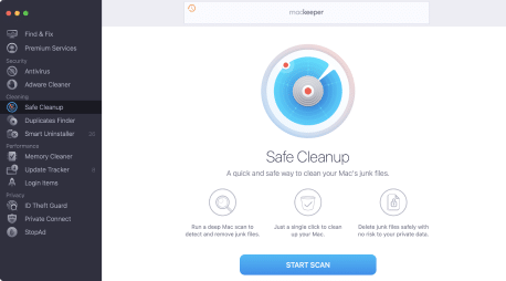 safe mac cleaner