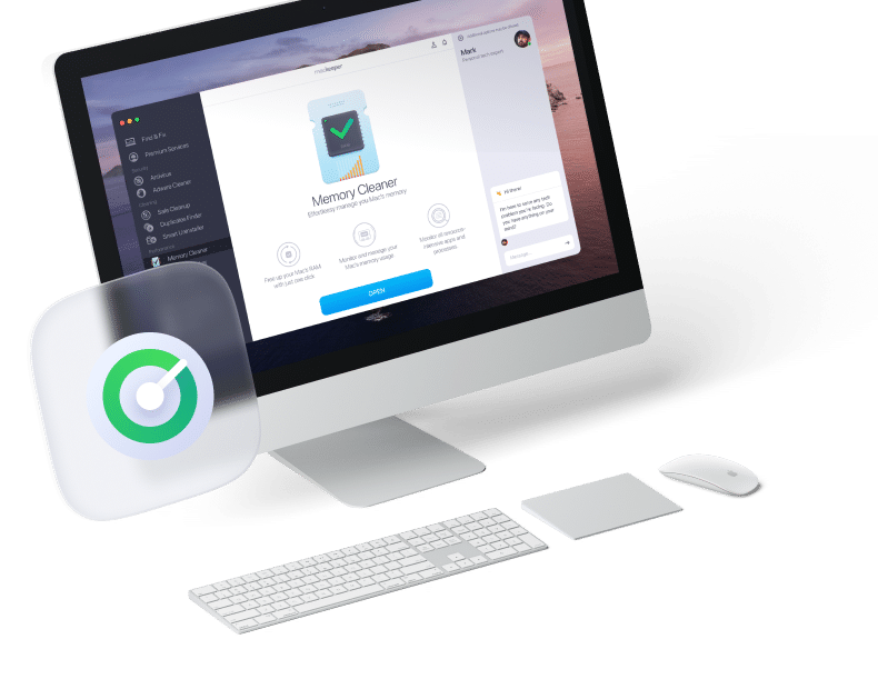 MacKeeper - Your perfect Mac optimizer for maximum performance
